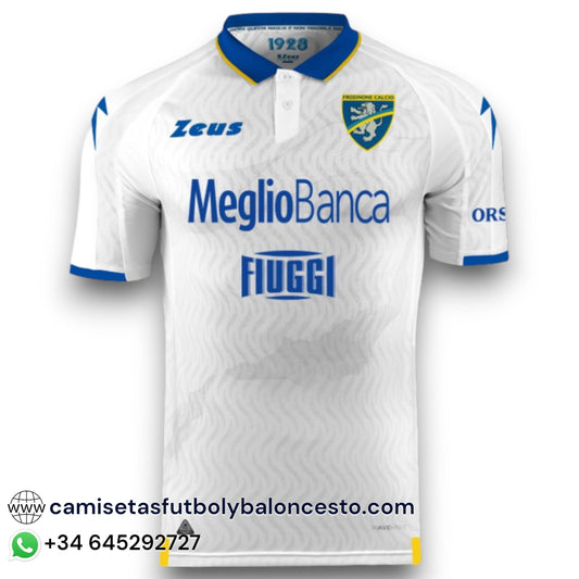 Camiseta Frosinone 2023-2024 Visitante