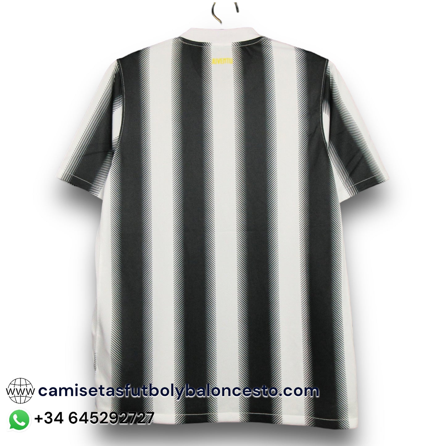 Camiseta Juventus 2011-2012 Local