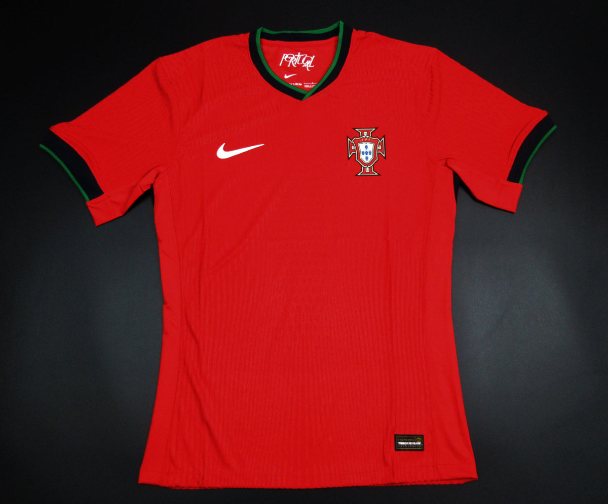 Camiseta Portugal 2024-2025 Local - Version Pro Player