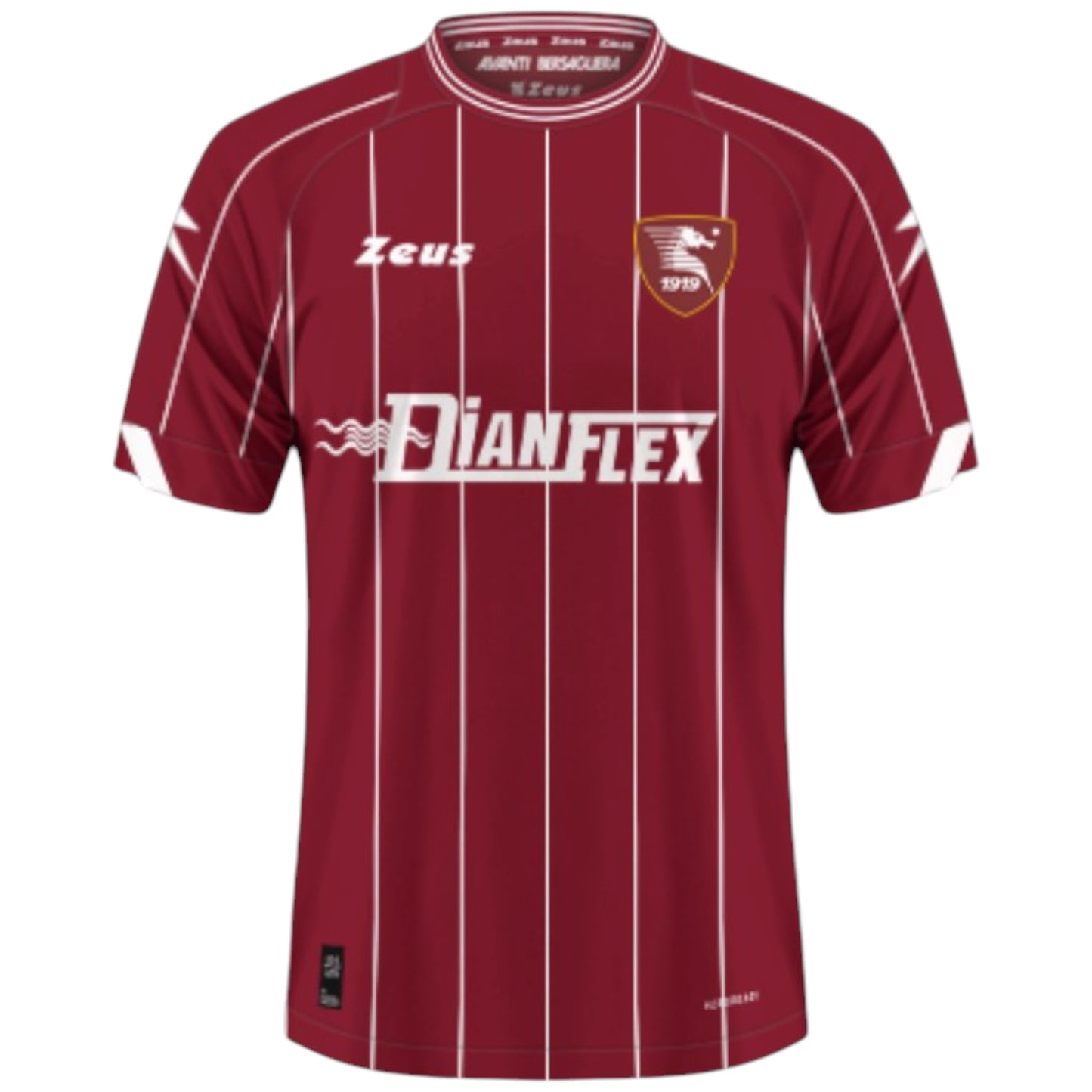 Camiseta Salernitana 2024-2025 Local