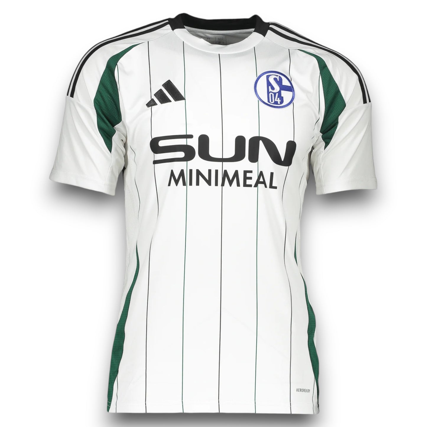 Camiseta Schalke 04 2024-2025 Visitante