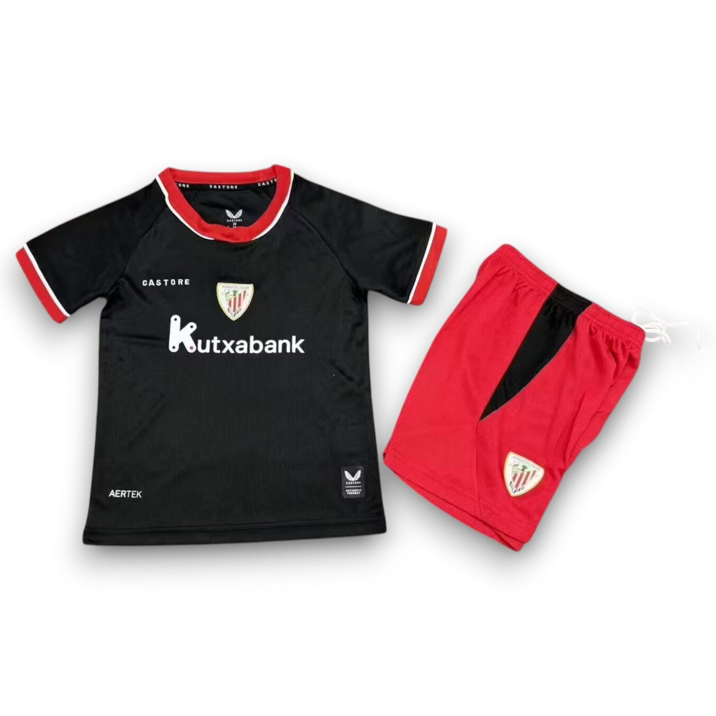 Camiseta Athletic Bilbao 2026-2027 Visitante