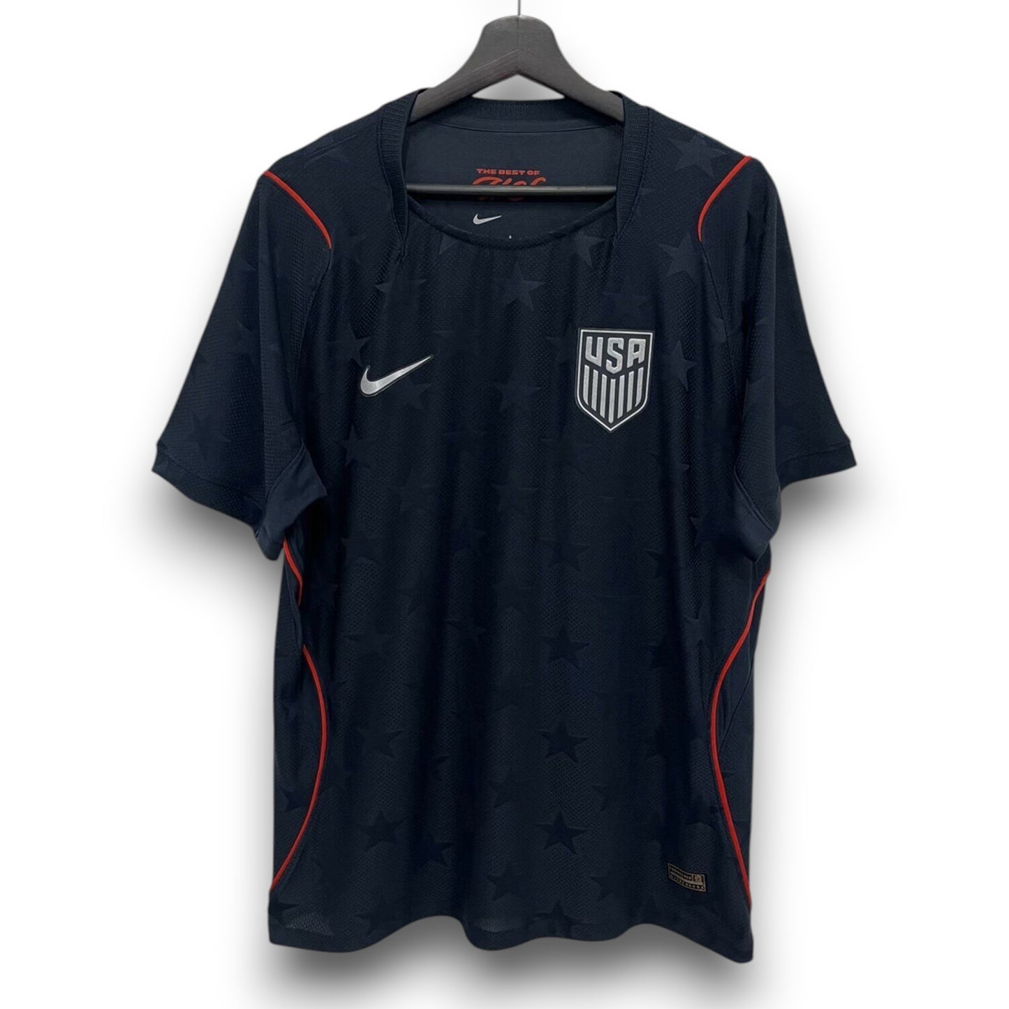 Camiseta Estados Unidos 2026 Visitante