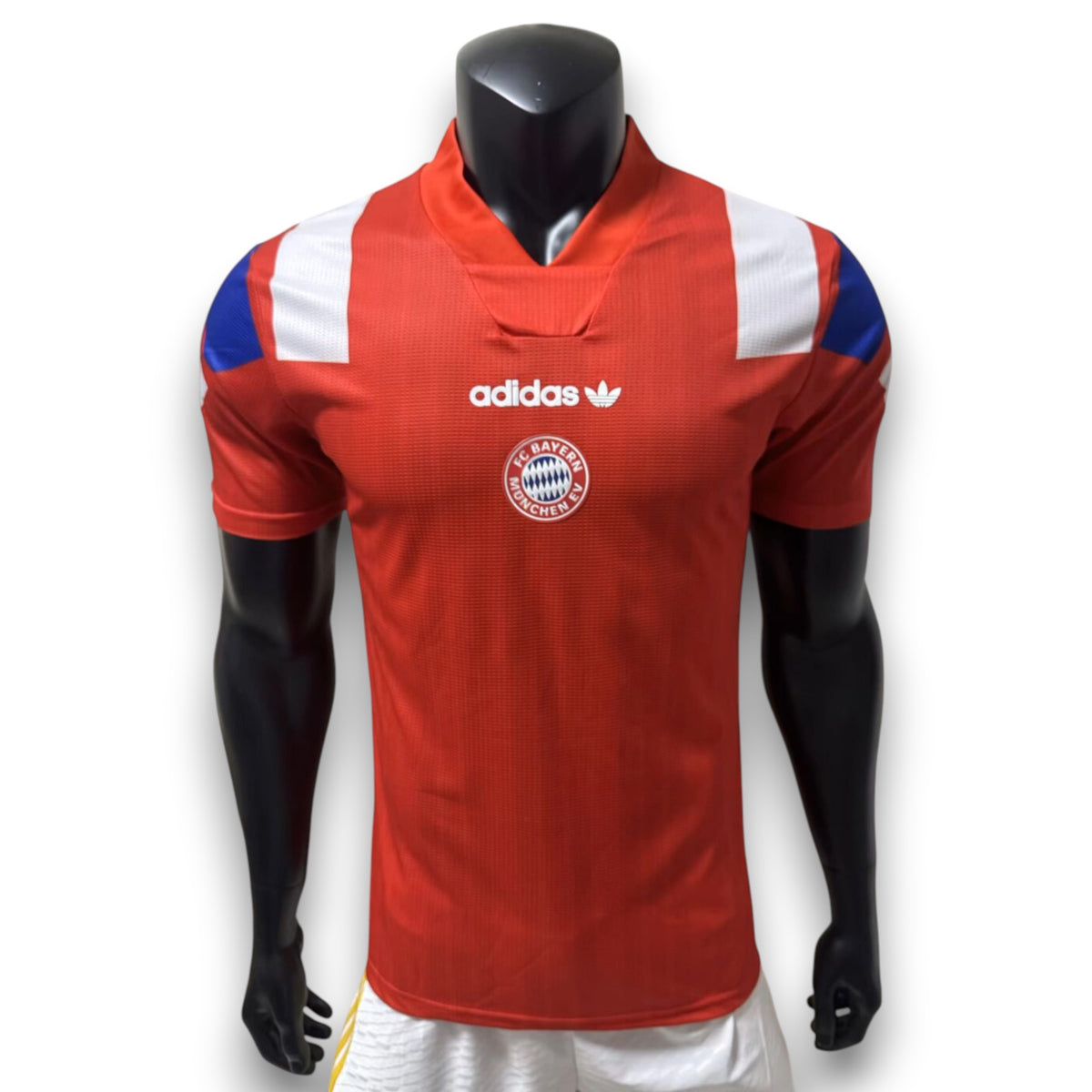 Camiseta Bayer Munich 2026-2027 Blue EQT - Pro Player