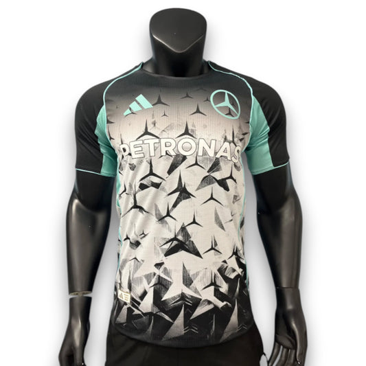 Camiseta Mercedes AMG F1  2026-2027 - Version Pro Player