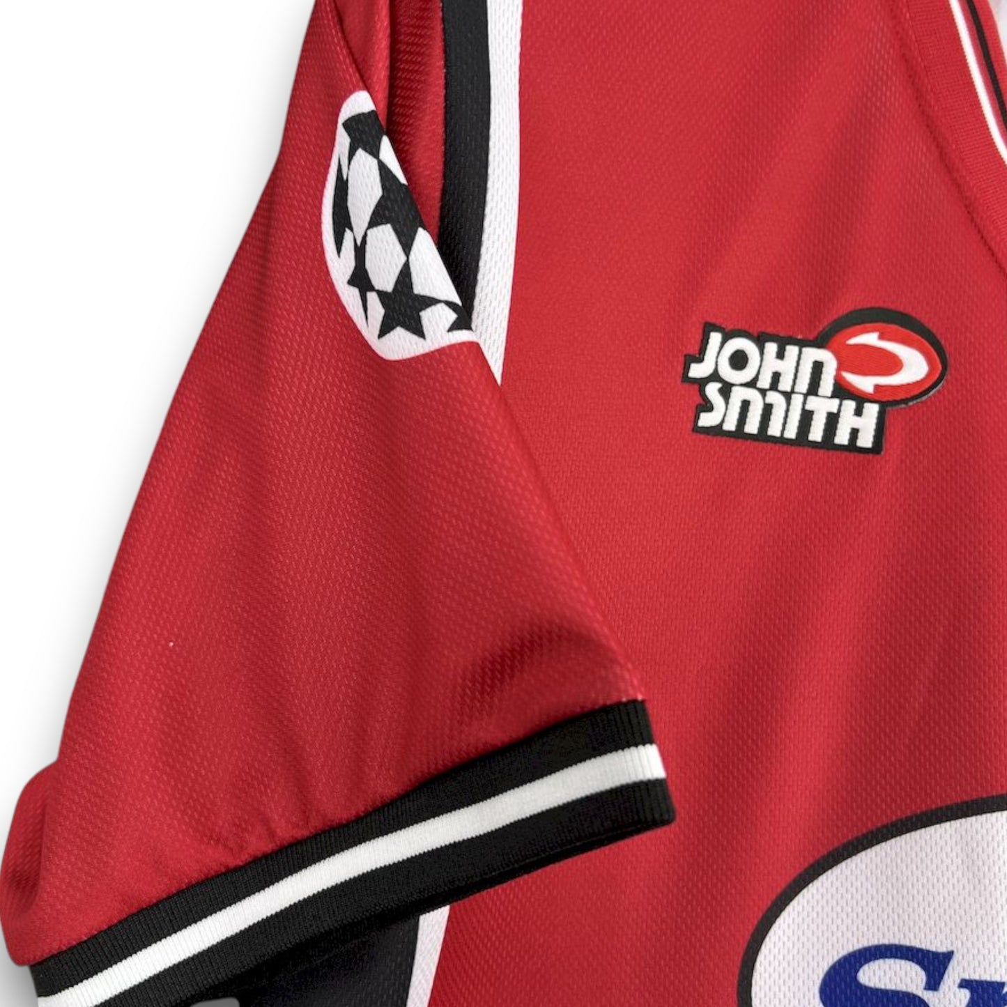 Camiseta Mallorca 2001-2002 Local