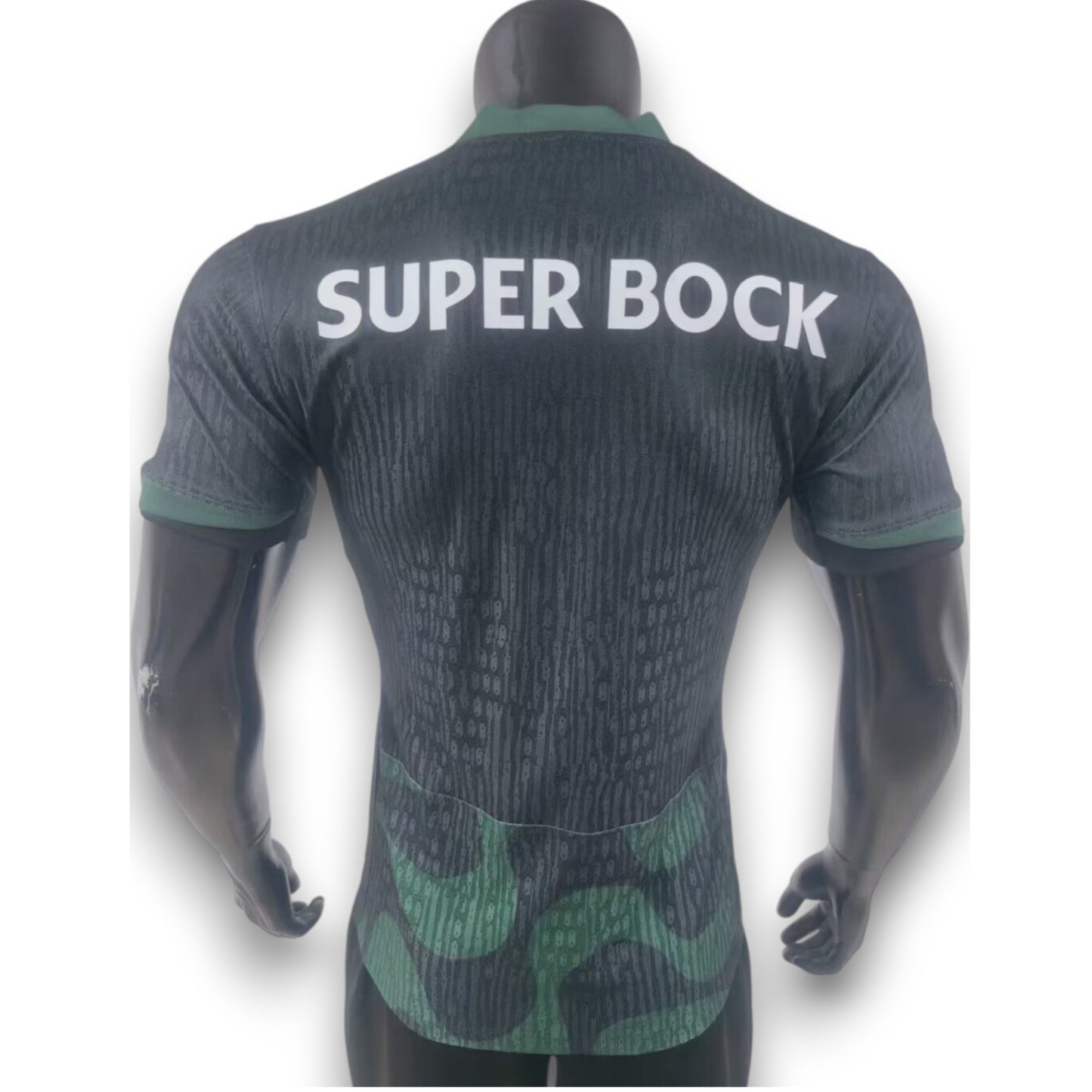 Camiseta Sporting de Lisboa 2025-2026 Alternativa - Version Pro Player