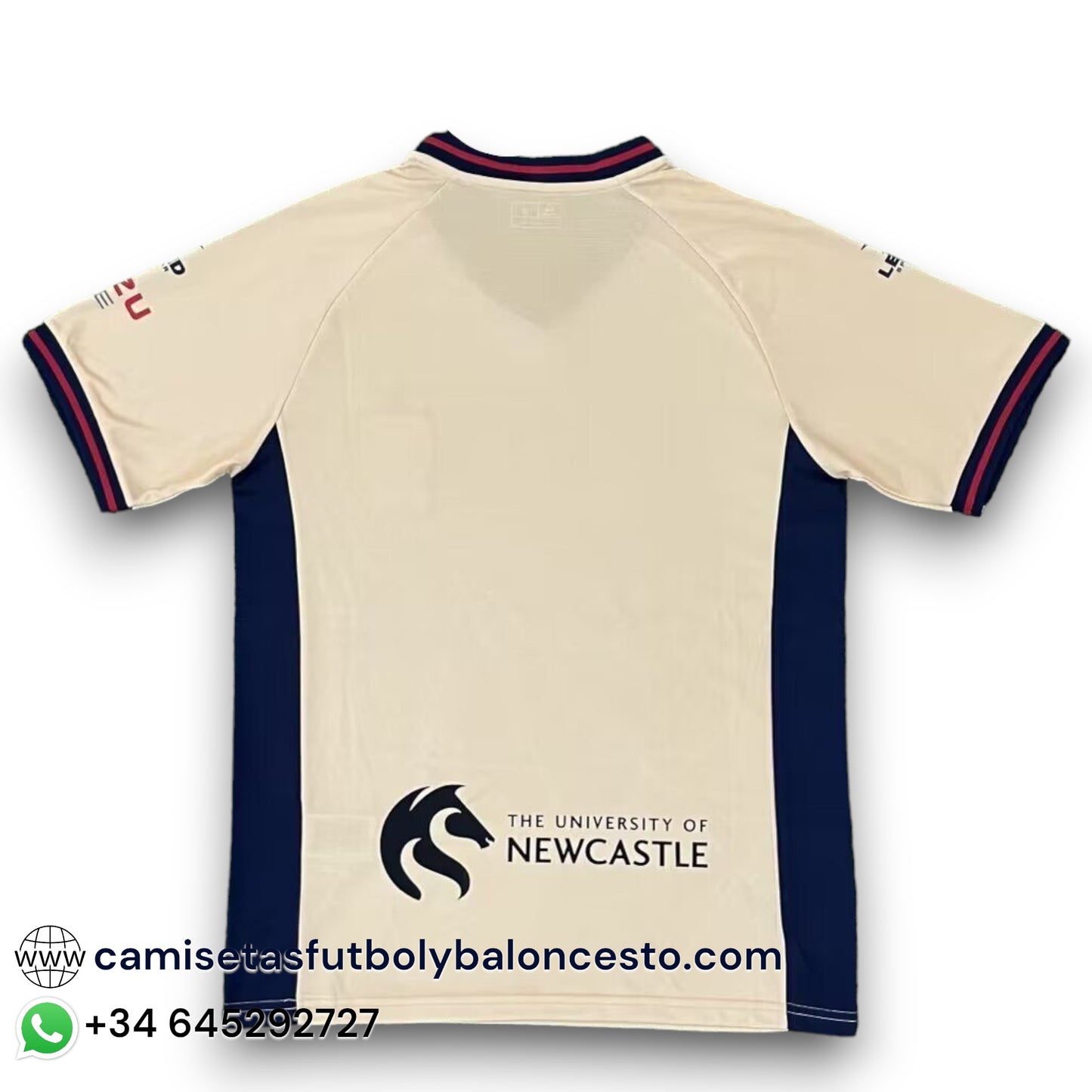 Camiseta Newcastle Jets 2023-2024 Local