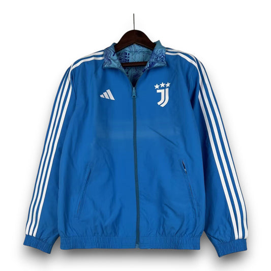 Chaqueta Reversible Juventus 2023-2024 - Cortavientos