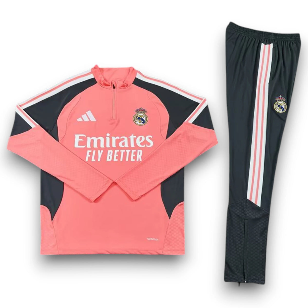 Chándal Real Madrid 2026-2027 Cuarto - Entrenamiento