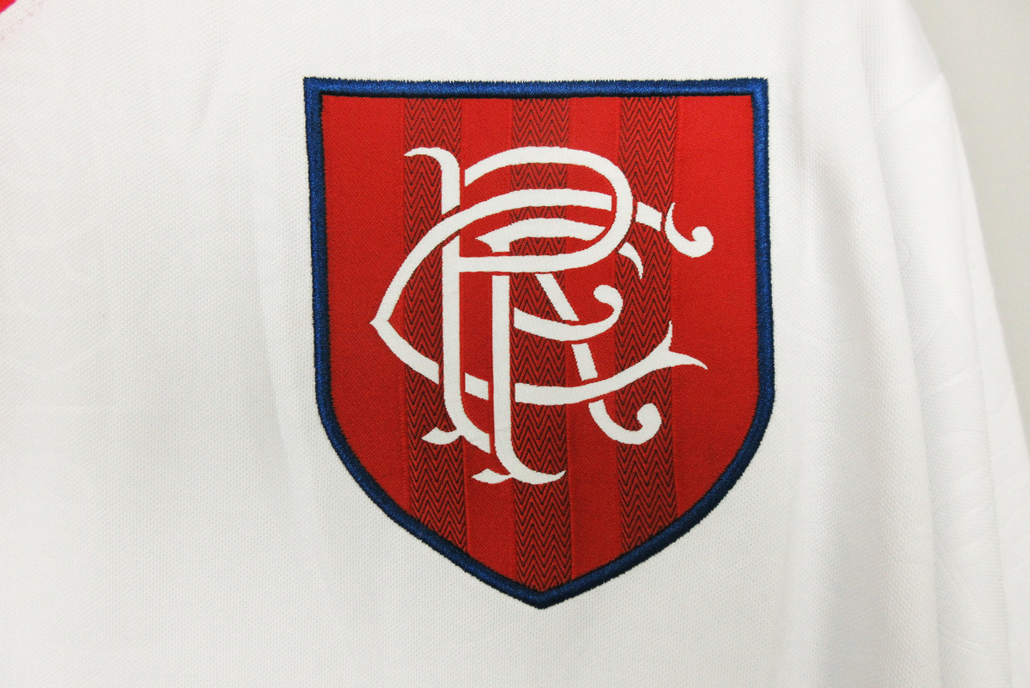 Camiseta Rangers 1996-1997 Visitante