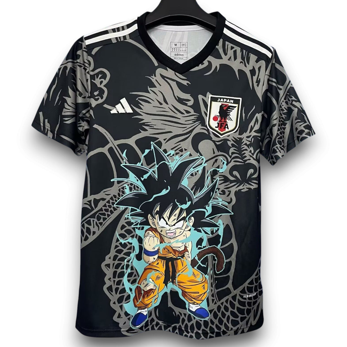 Camiseta Japón - Versión Dragon Ball