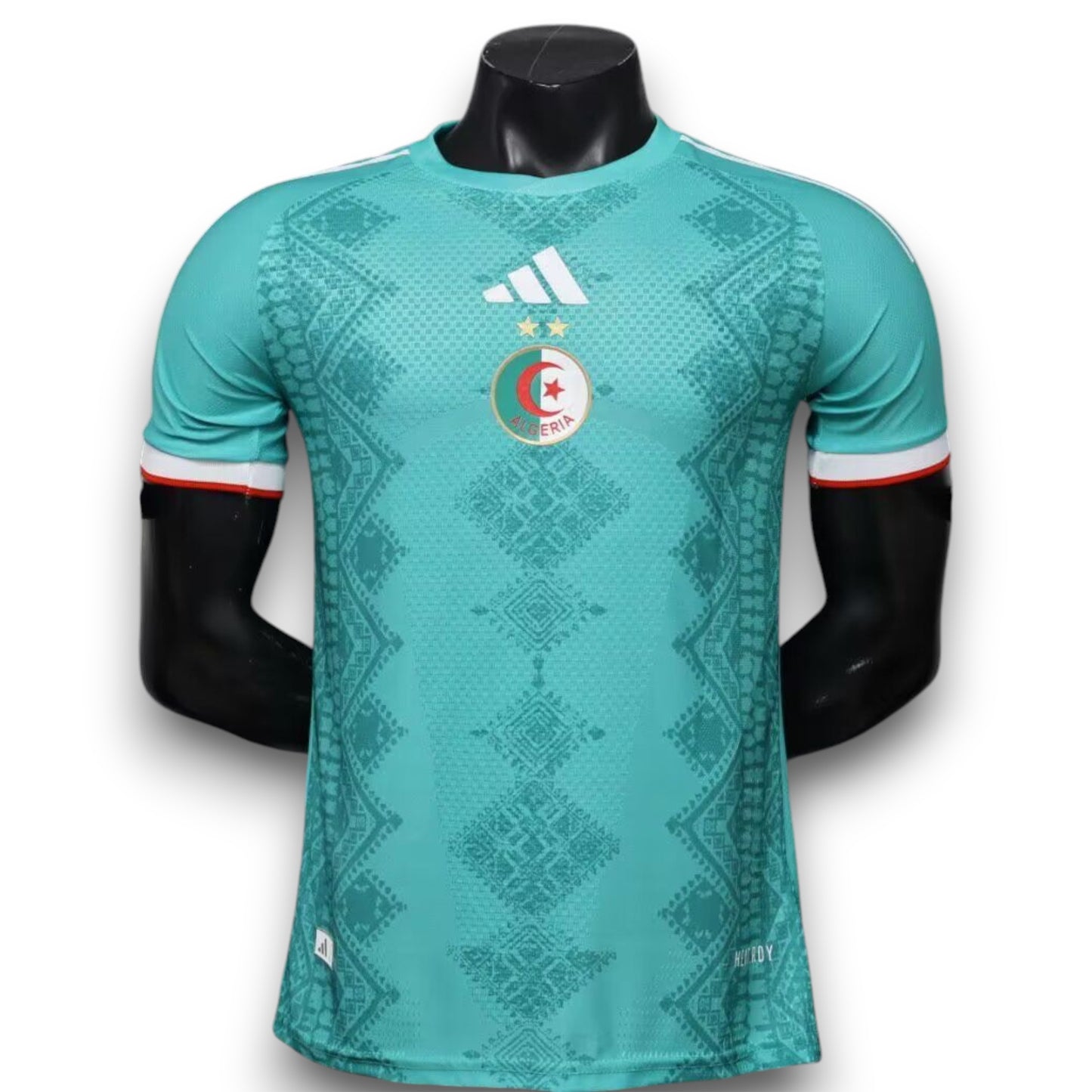 Camiseta Algeria 2026-2027 Especial - Version Pro Player