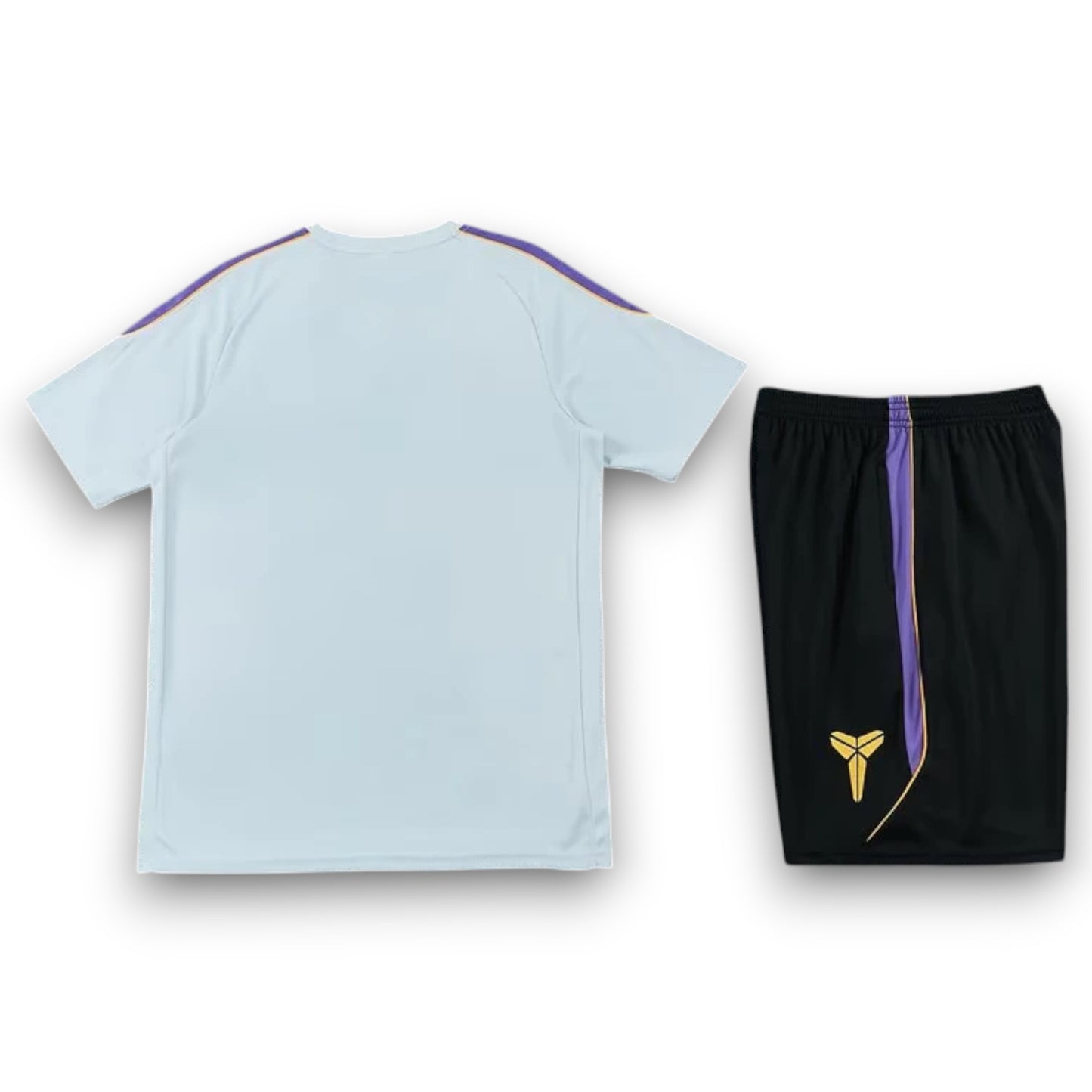 Conjunto Barcelona 2026-2027 Grey Mamba - Entrenamiento