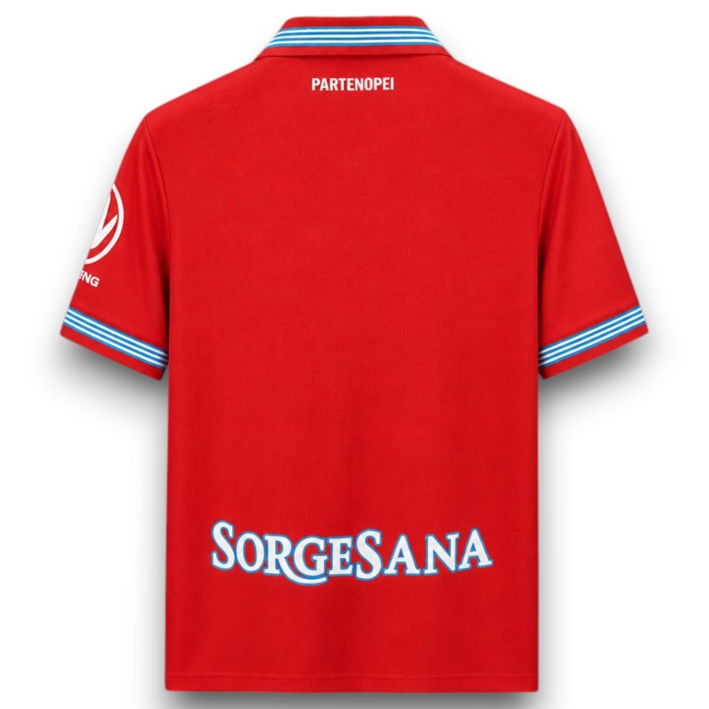 Camiseta Nápoles 2026-2027 Alternativa