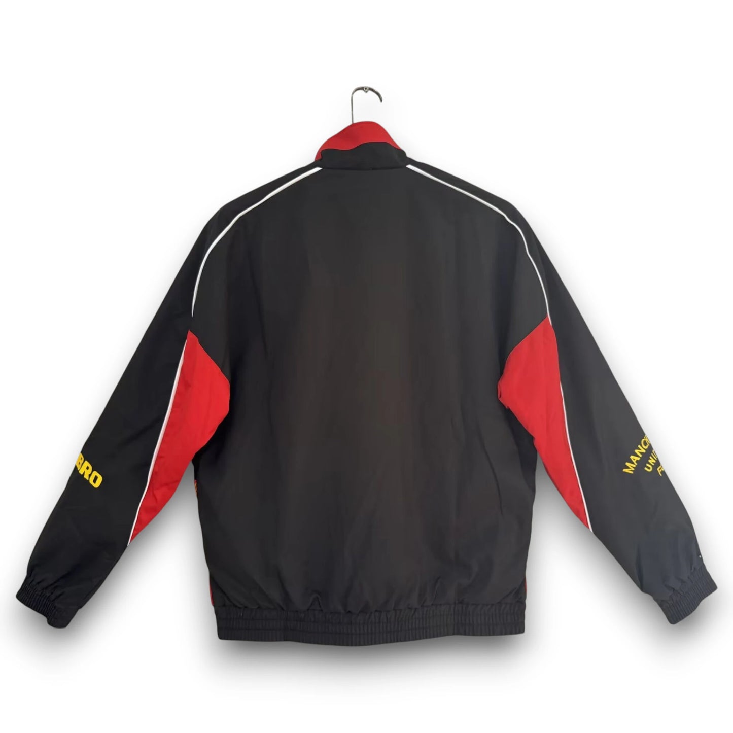 Chaqueta Manchester United Retro Cortavientos