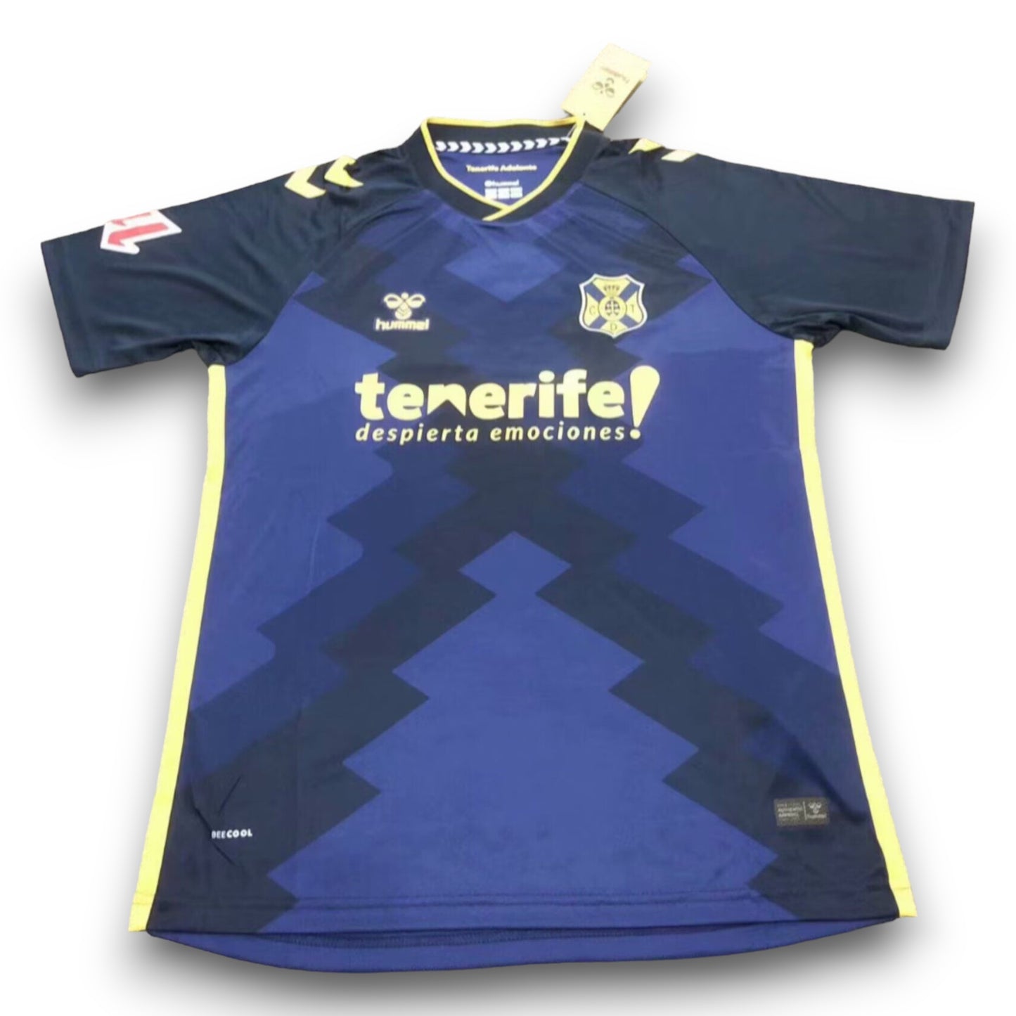 Camiseta Tenerife 2024-2025 Visitante