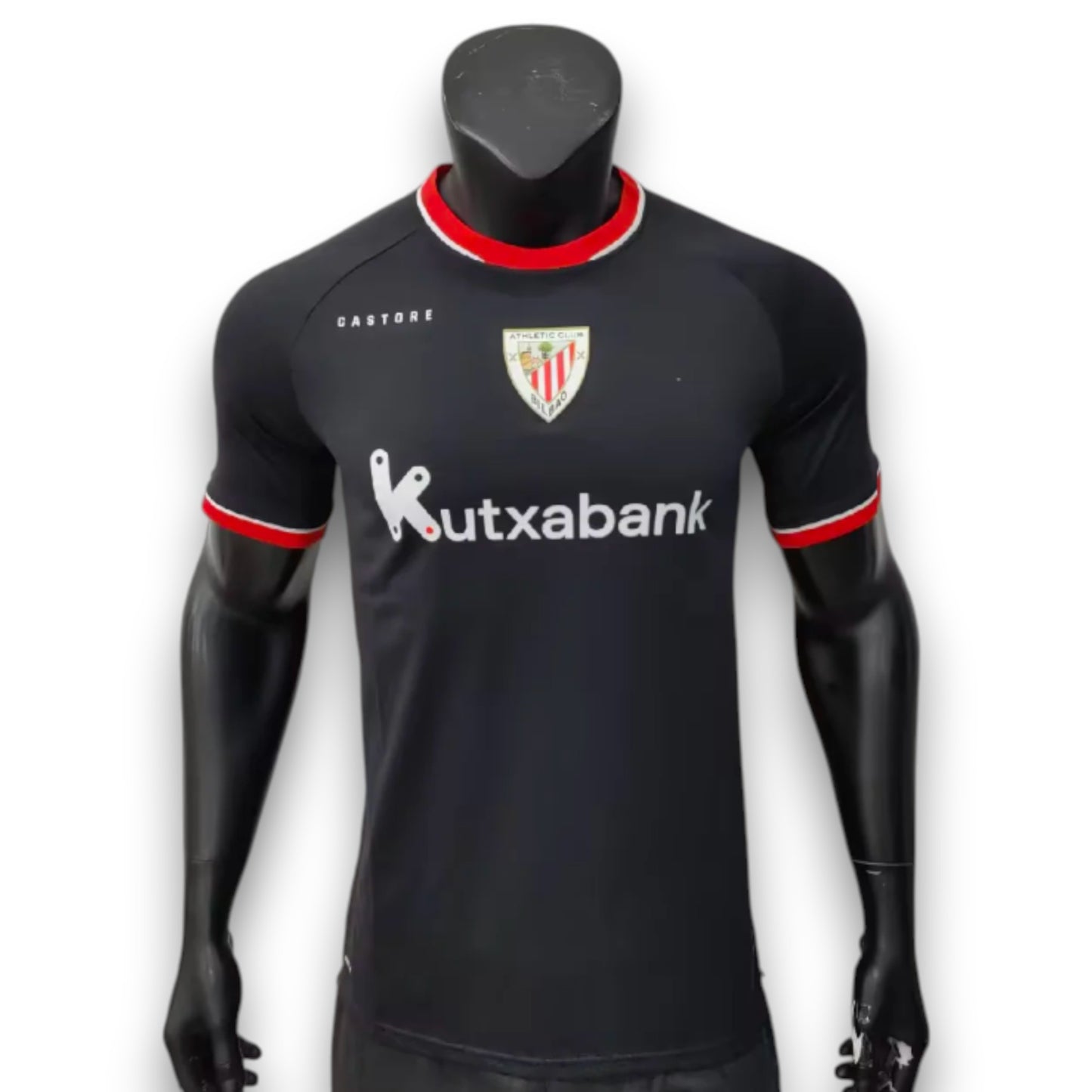 Camiseta Athltic Bilbao 2026-2027 Visitante - Version Pro Player