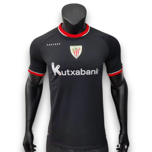 Camiseta Athltic Bilbao 2026-2027 Visitante - Version Pro Player
