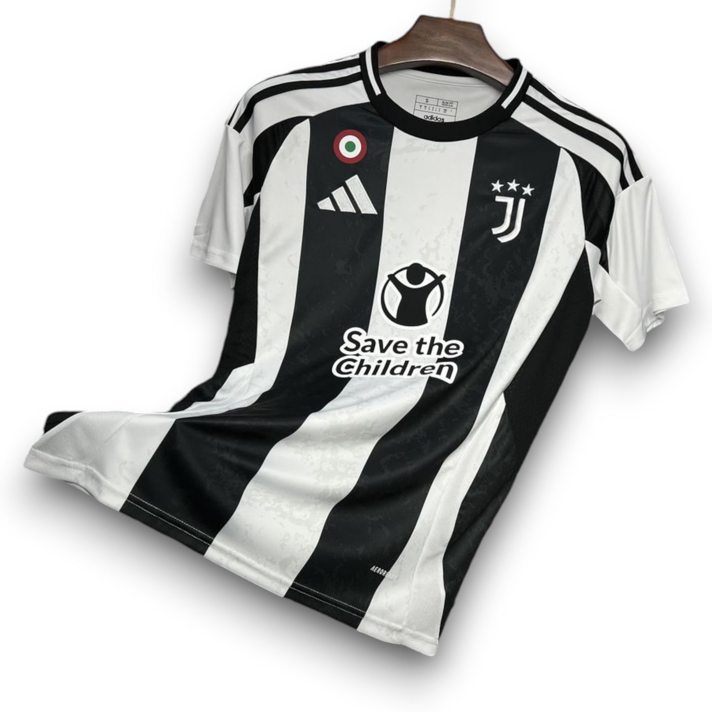 Camiseta Juventus 2024-2025 Local