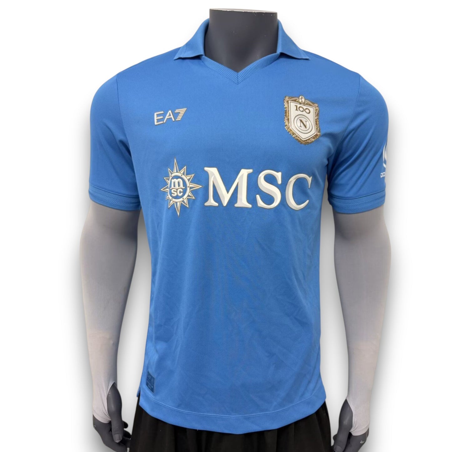 Camiseta Nápoles 2026-2027 Local Pro Player