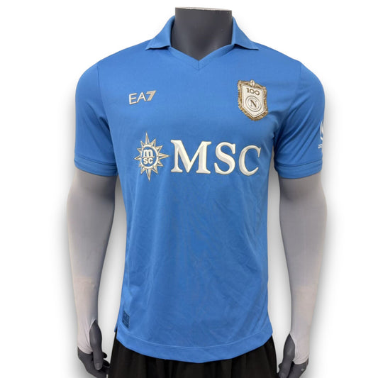 Camiseta Nápoles 2026-2027 Local Pro Player