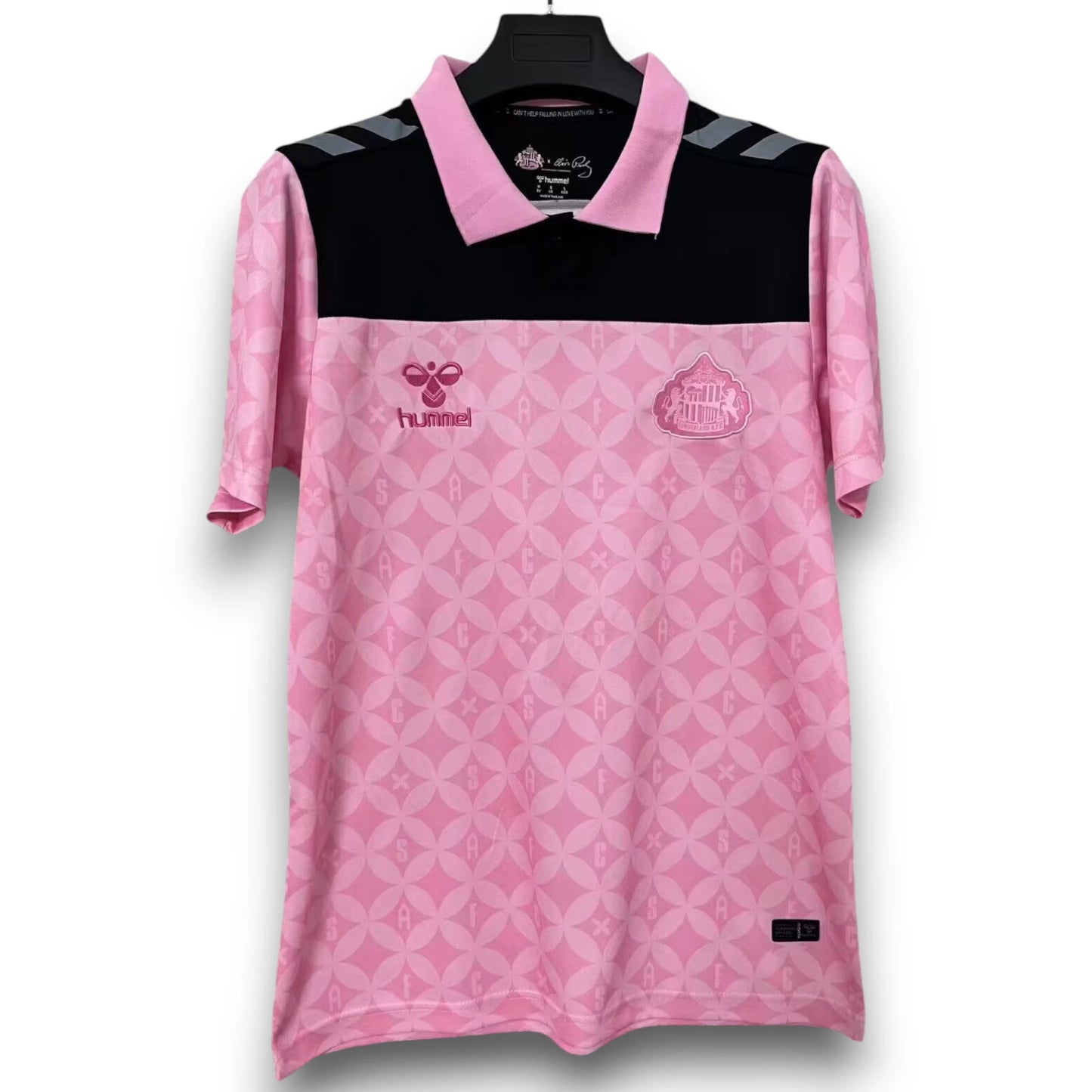 Camiseta Sunderland 2026-2027 Pink