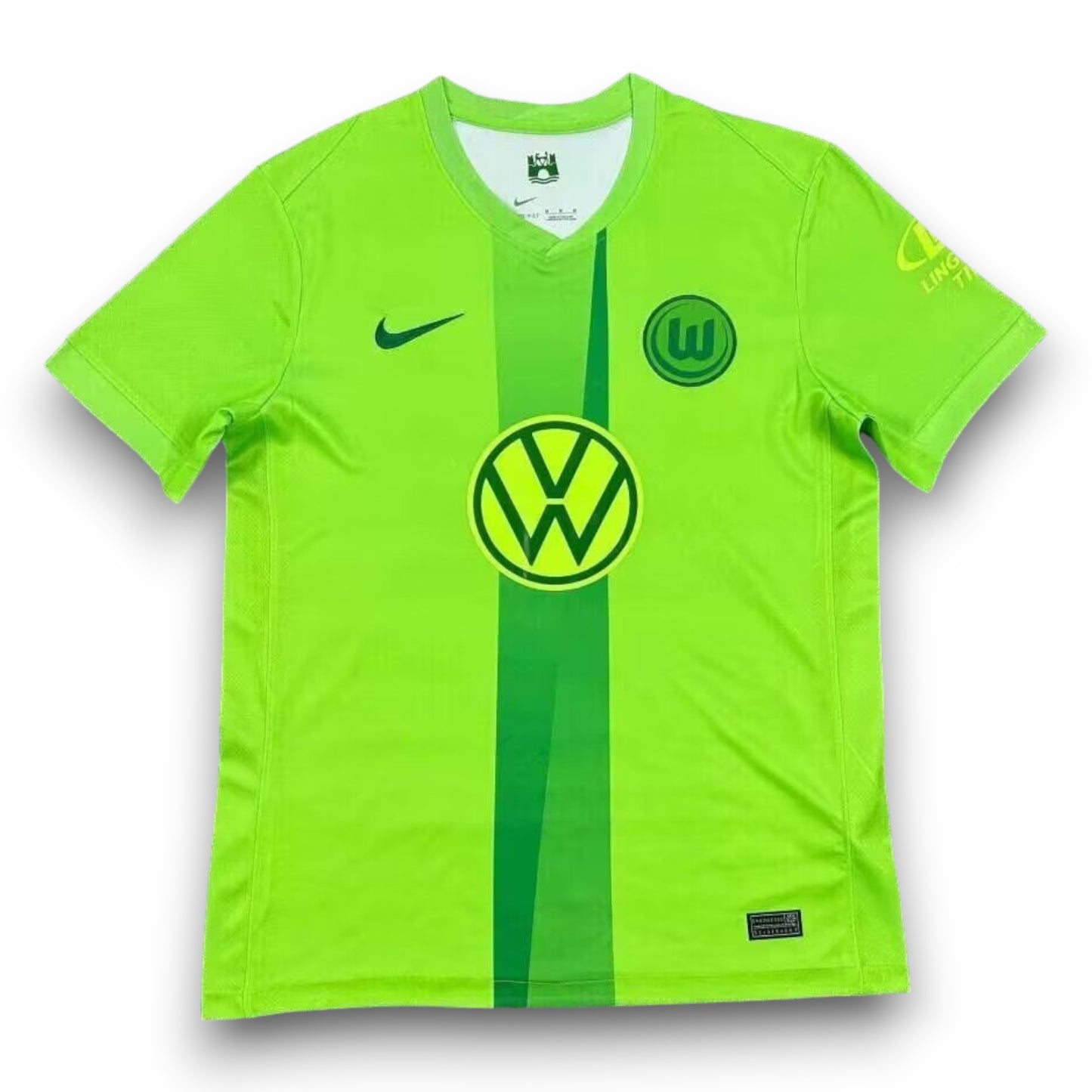 Camiseta Wolfsburg 2024-2025 Local