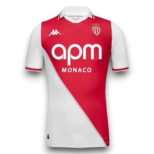 Camiseta Mónaco 2024-2025 Local