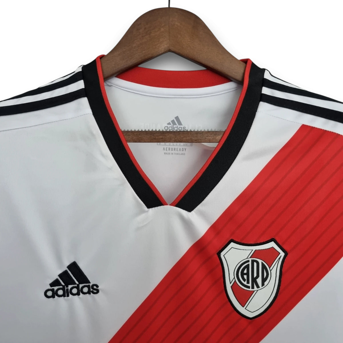 Camiseta River Plate 2018-2019 Local