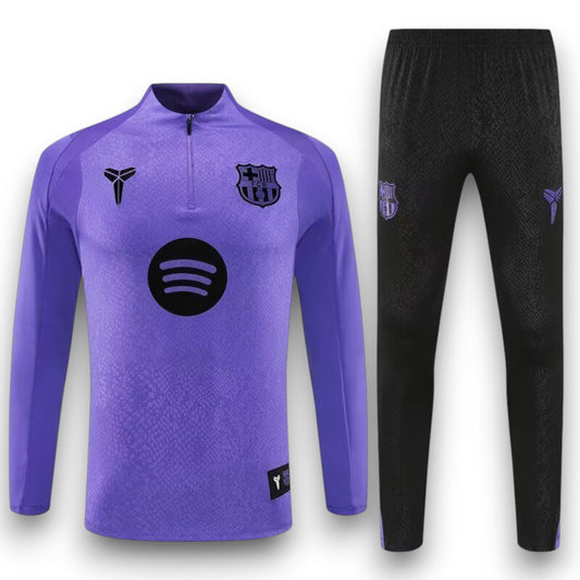 Chándal Barcelona 2025-2026 Mamba - Entrenamiento