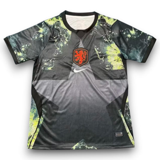 Camiseta Holanda 2026-2027 Portero Visitante