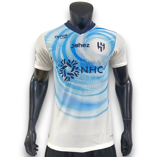 Camiseta Al-Hilal 2026-2027 Visitante - Version Pro Player