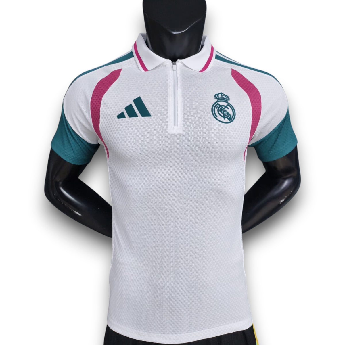 Camiseta Real Madrid 2026-27 Local Entrenamiento - Version Pro Player