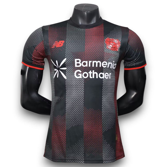 Camiseta Bayer Leverkusen 2025-2026 Local - Version Pro Player