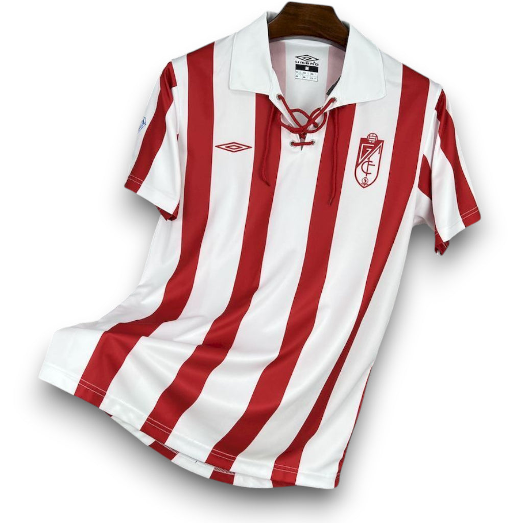 Camiseta Granada 2005-2006 Especial 75th Aniversario