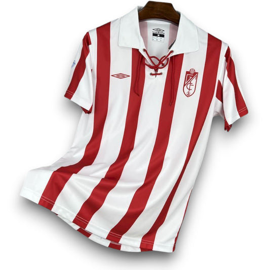 Camiseta Granada 2005-2006 Especial 75th Aniversario