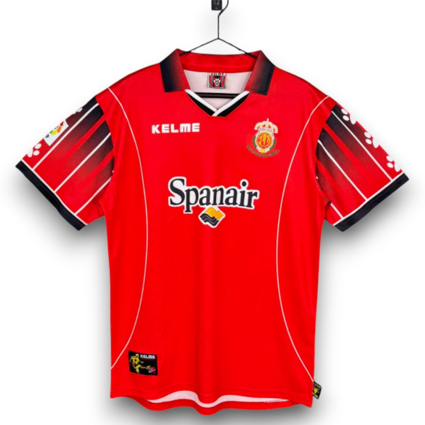 Camiseta Mallorca 1998-1999 Local