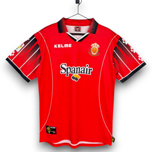 Camiseta Mallorca 1998-1999 Local