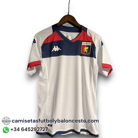 Camiseta Genoa 2023-2024 Visitante