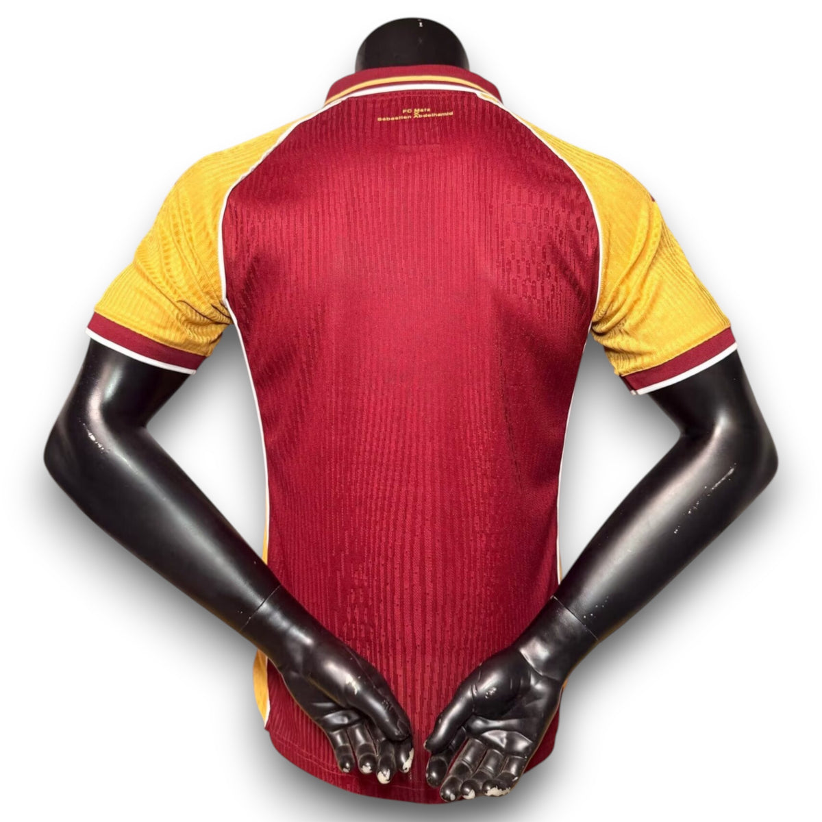 Camiseta Metz 2026-2027 Local - Version Pro Player