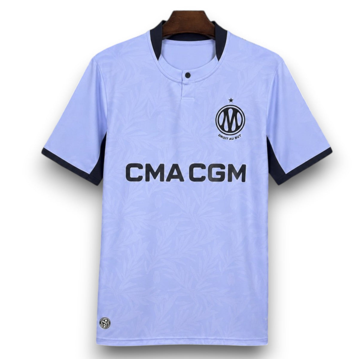 Camiseta Olympique Marsella 2026-2027 Alternativa