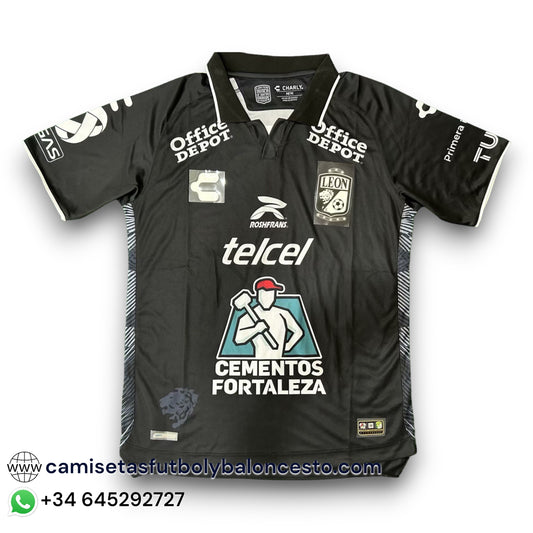 Camiseta Club León 2023-2024 Visitante
