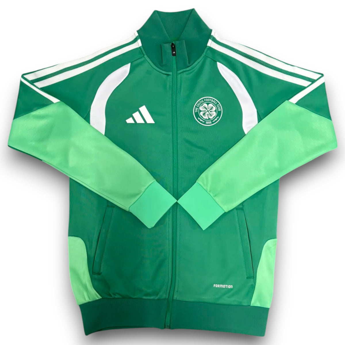 Chaqueta Celtic 2026-2027 Entrenamiento