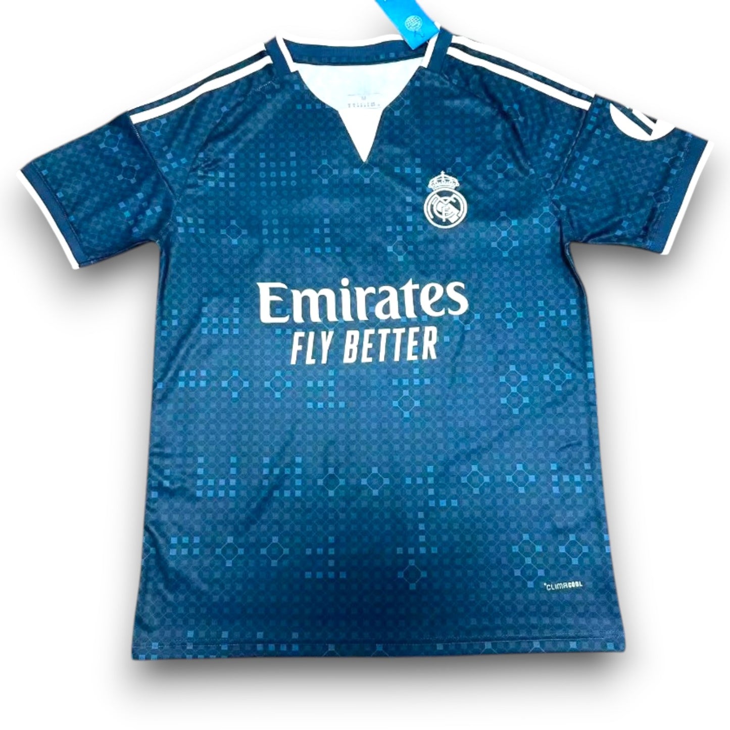 Camiseta Real Madrid 26-27 Visitante