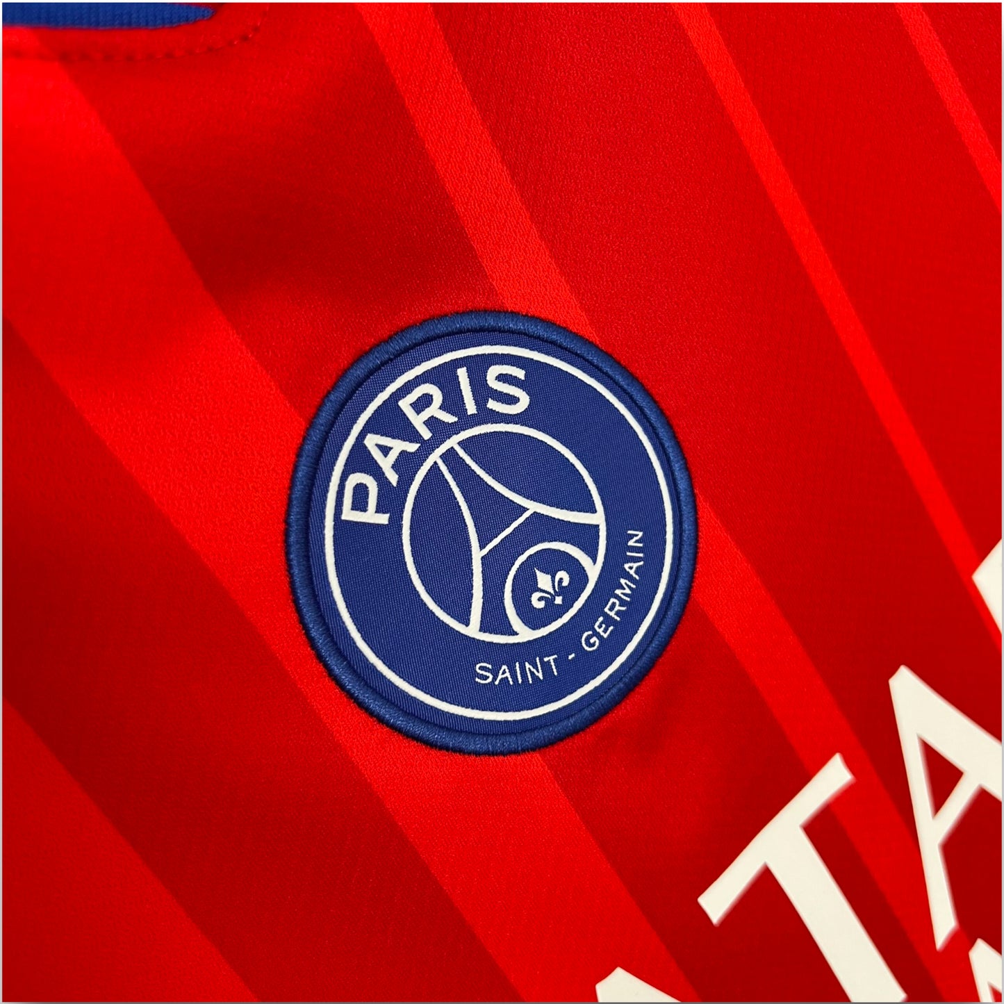 Camiseta París 2025-2026 Alternativa