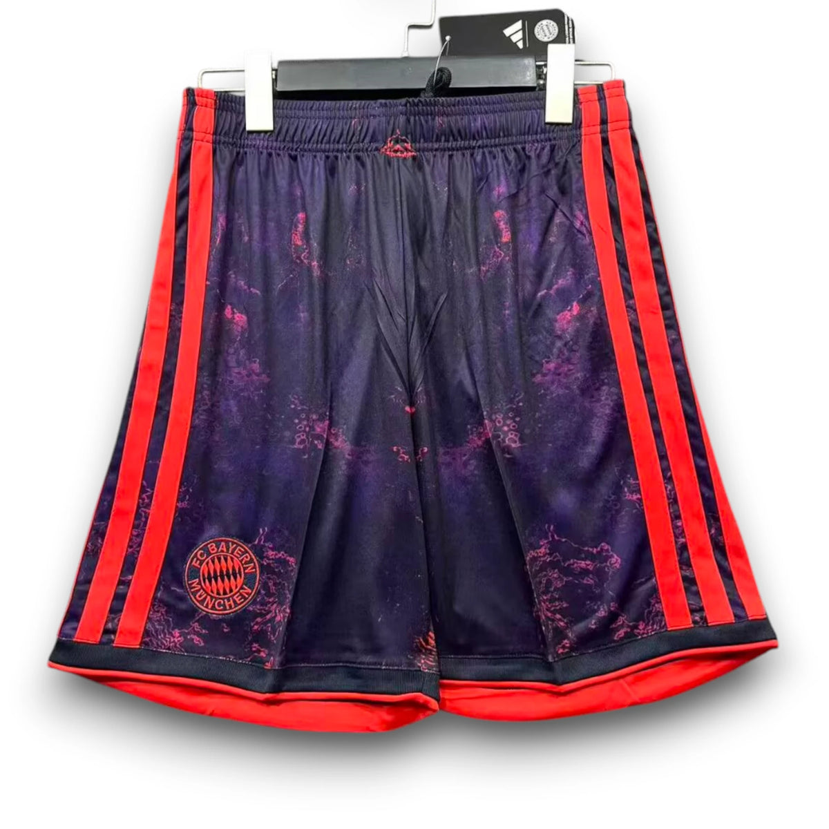 Pantalón corto Bayer Munich 2026-2027 Alternativo