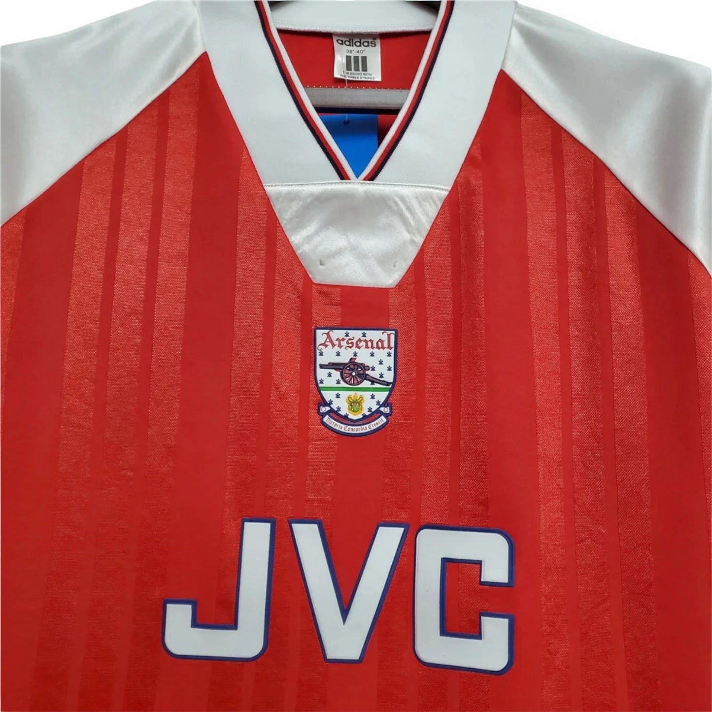 Camiseta Arsenal 1992-94 Local