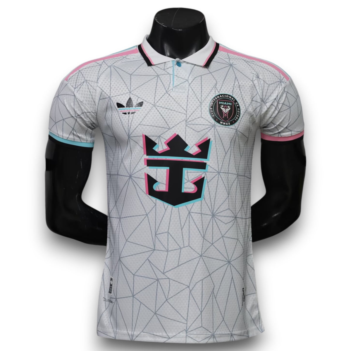 Camiseta Inter Miami 2026-2027 Edición Especial - Versión Pro Player