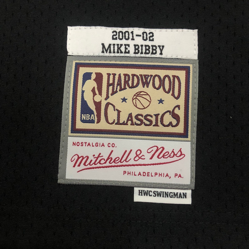 Camiseta Kings Mike Bibby - Mitchell & Ness